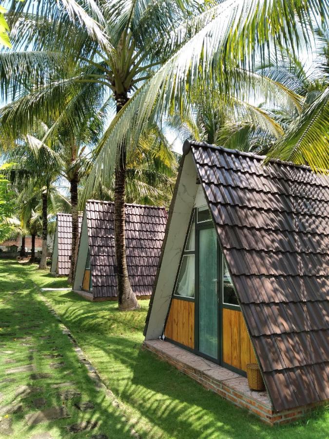 Phu Nam House - Resort フーコック エクステリア 写真