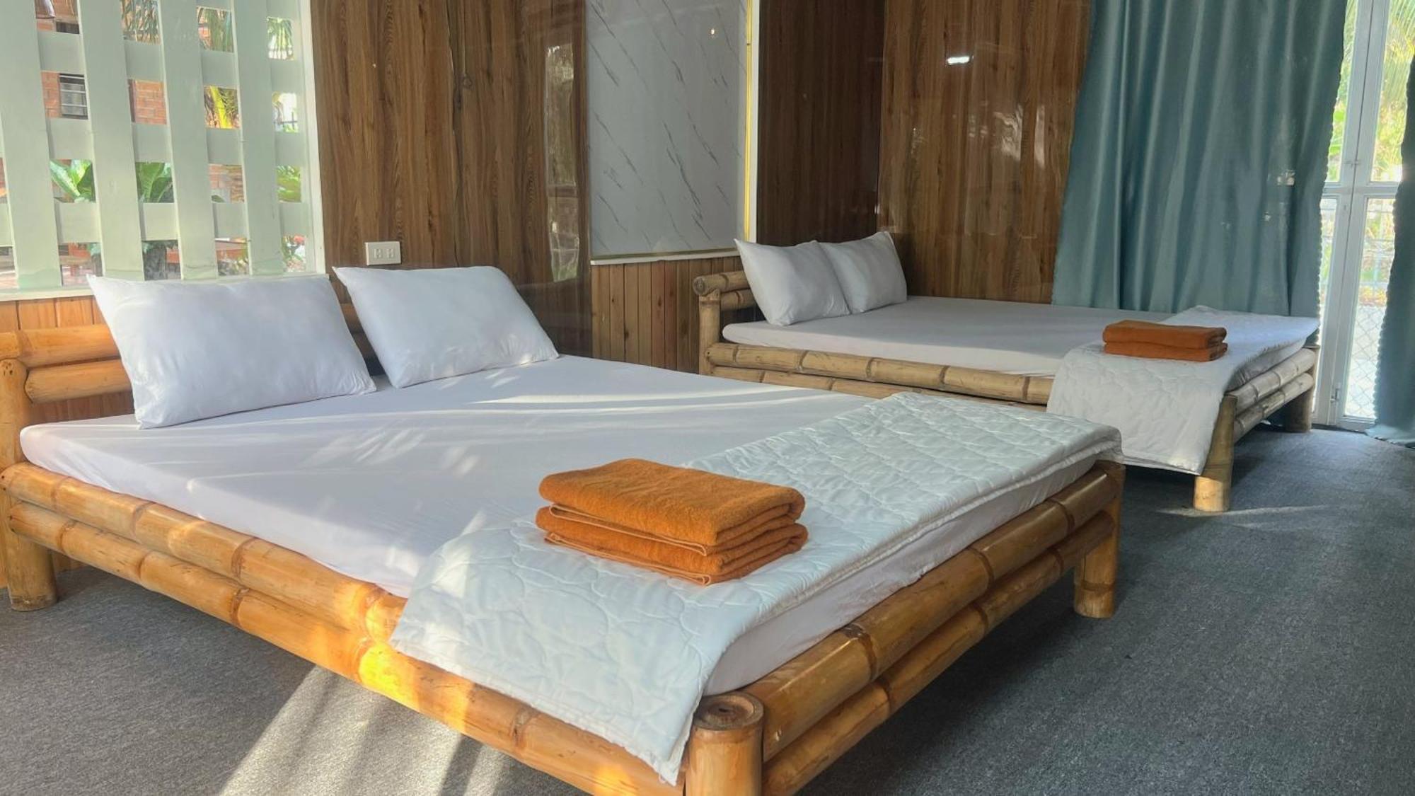 Phu Nam House - Resort フーコック エクステリア 写真