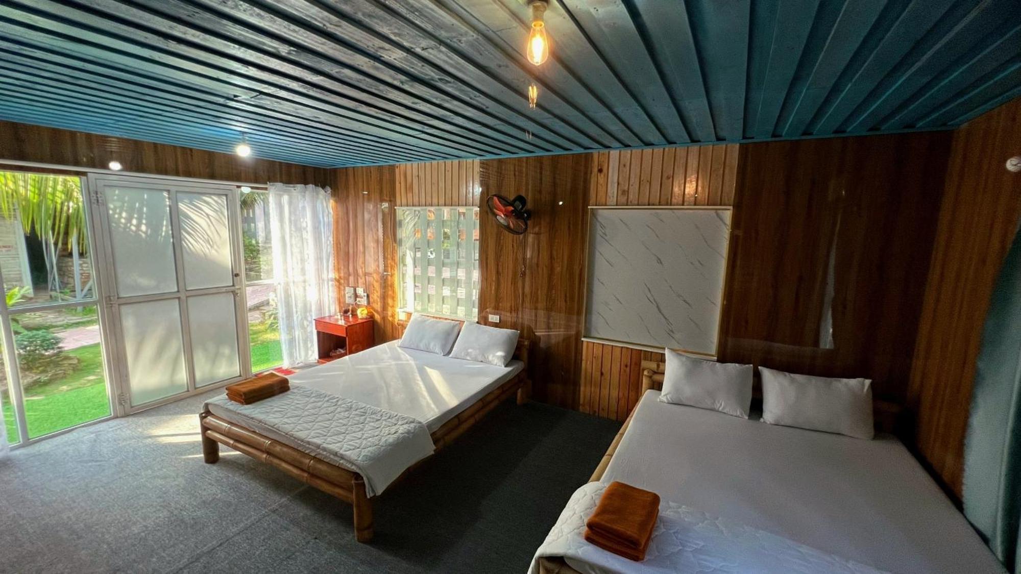 Phu Nam House - Resort フーコック エクステリア 写真
