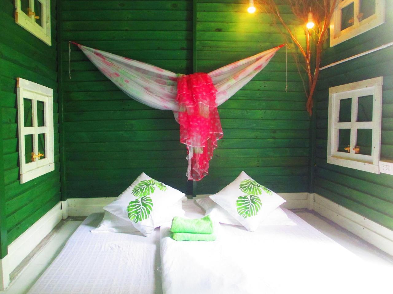 Phu Nam House - Resort フーコック エクステリア 写真