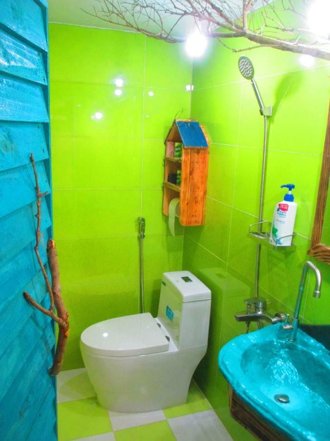 Phu Nam House - Resort フーコック エクステリア 写真